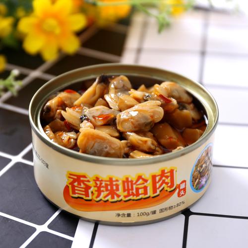 万家优选蛤蜊搜索宝贝结果页 小海鲜里的大生意经
